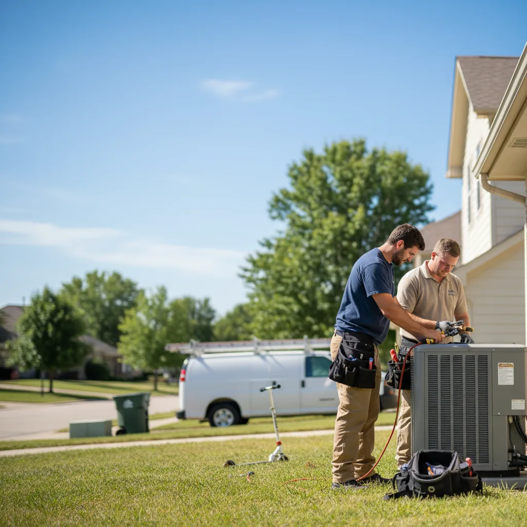 AC Repair in Cochranton